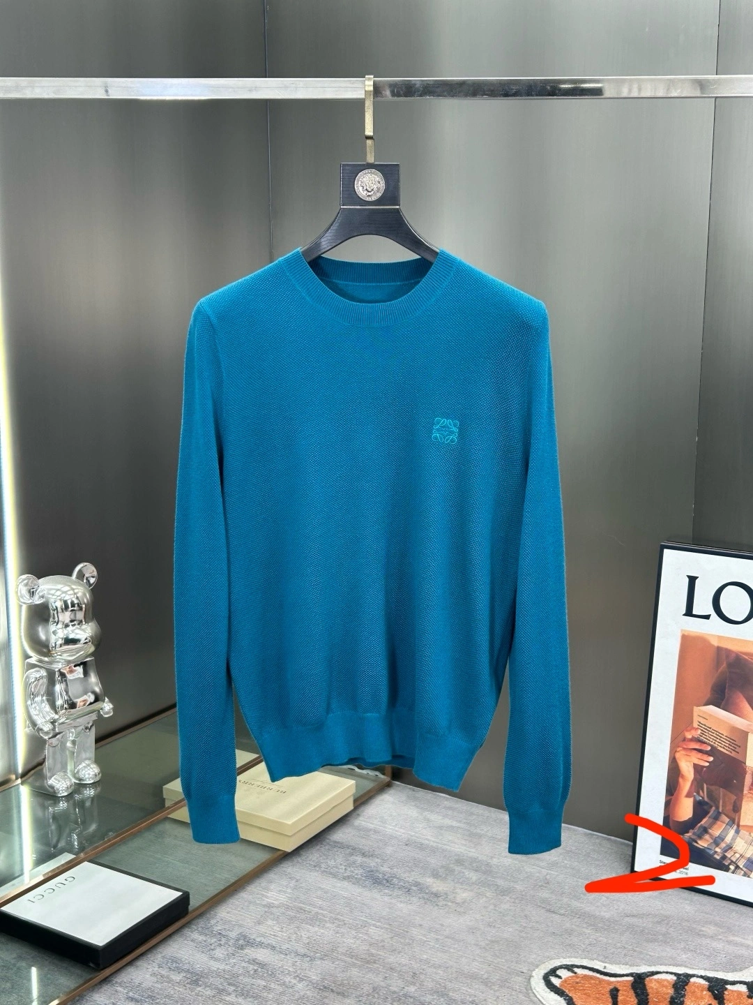 wg.luxury-- 8o5w5 wool 3colour item:E-F355J2102-3H